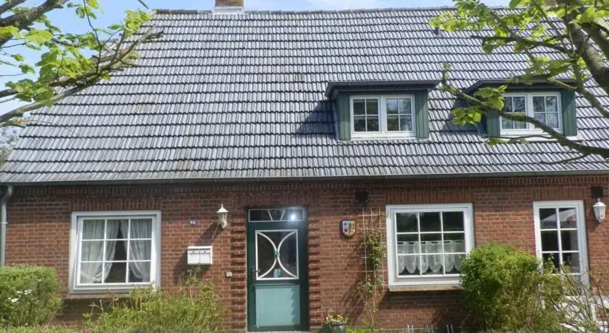 Apartments Oldsum auf Föhr - Haus 94