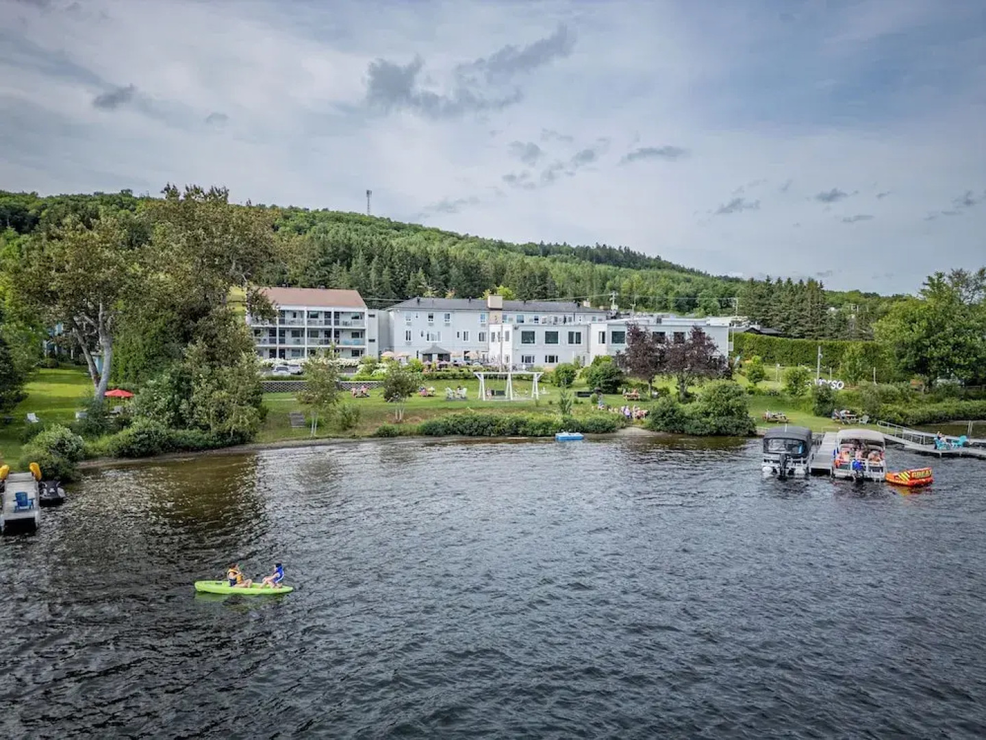 Le Manoir Lac-Etchemin