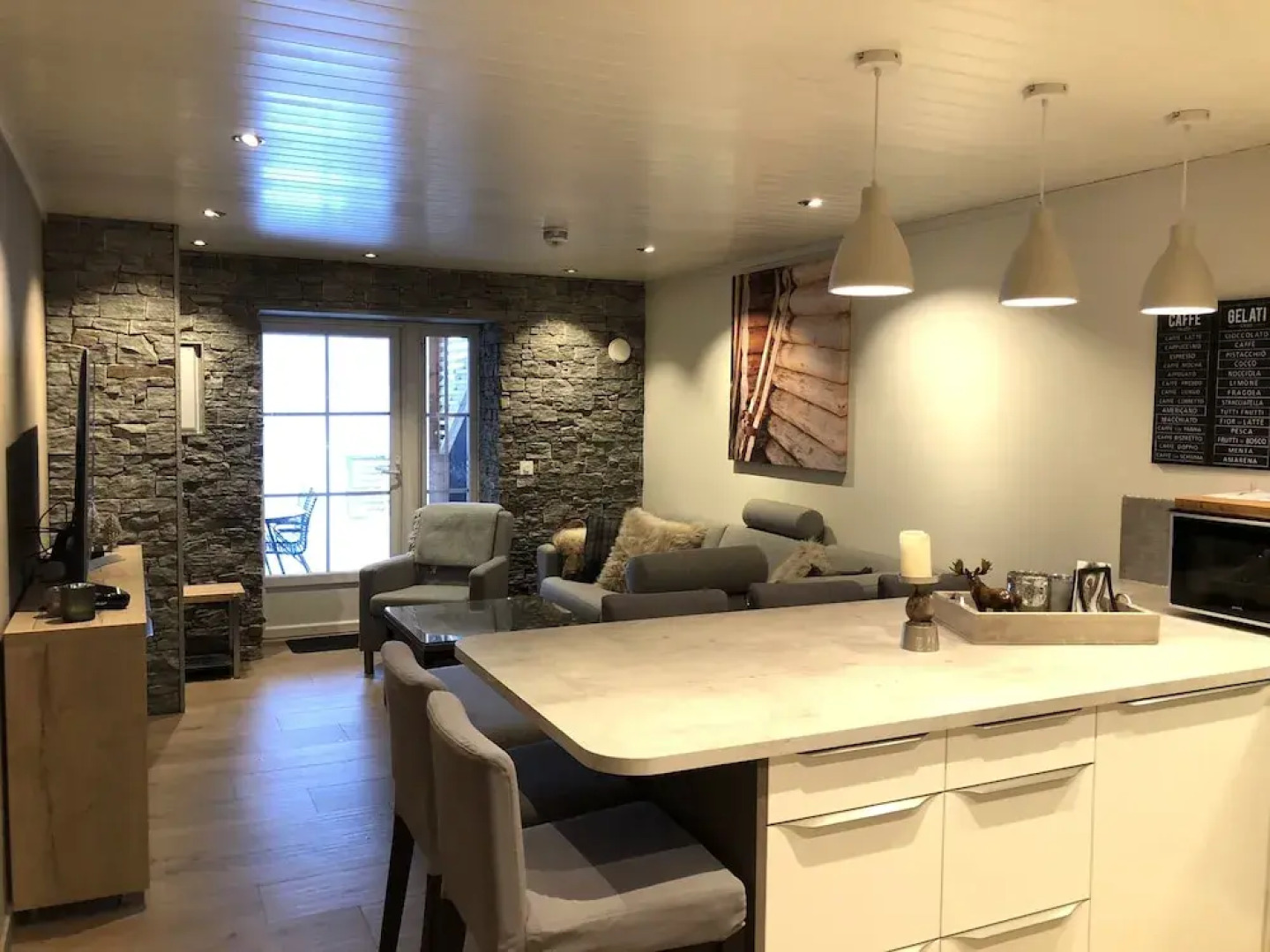 Ski Lodge & Apartments Gautefall