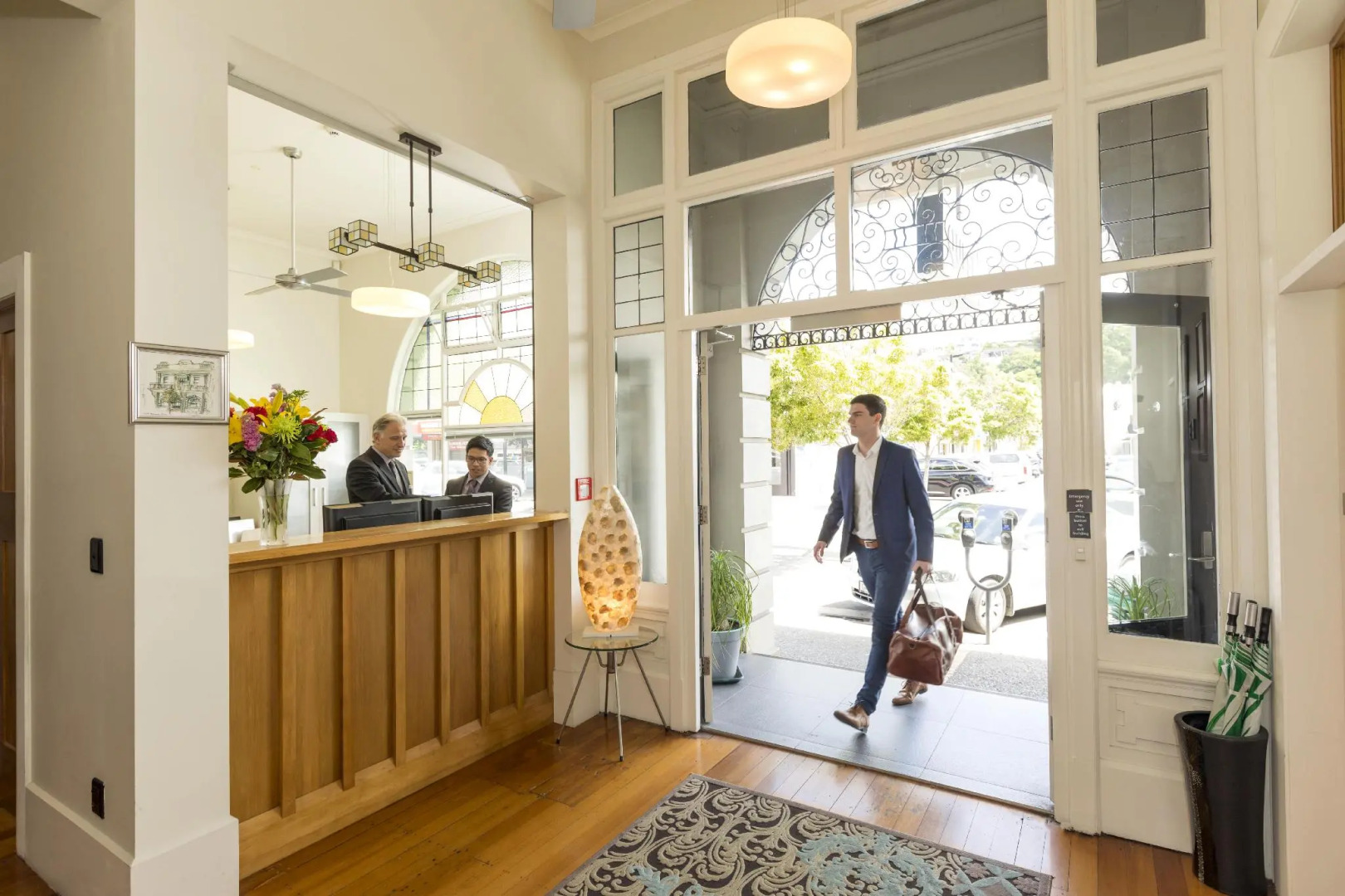 Quest Napier Serviced Apartment