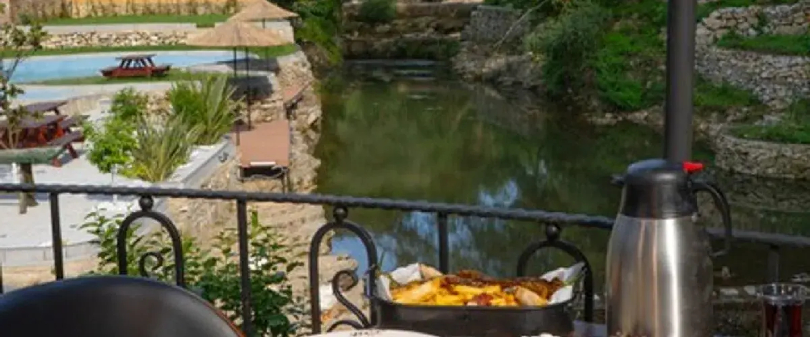 Sosyete Cobani Dogal Yasam Oteli