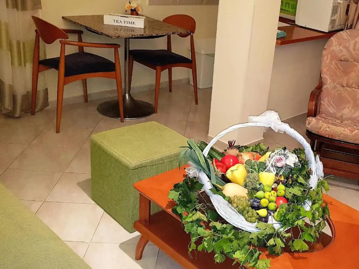 Grand View Apartments