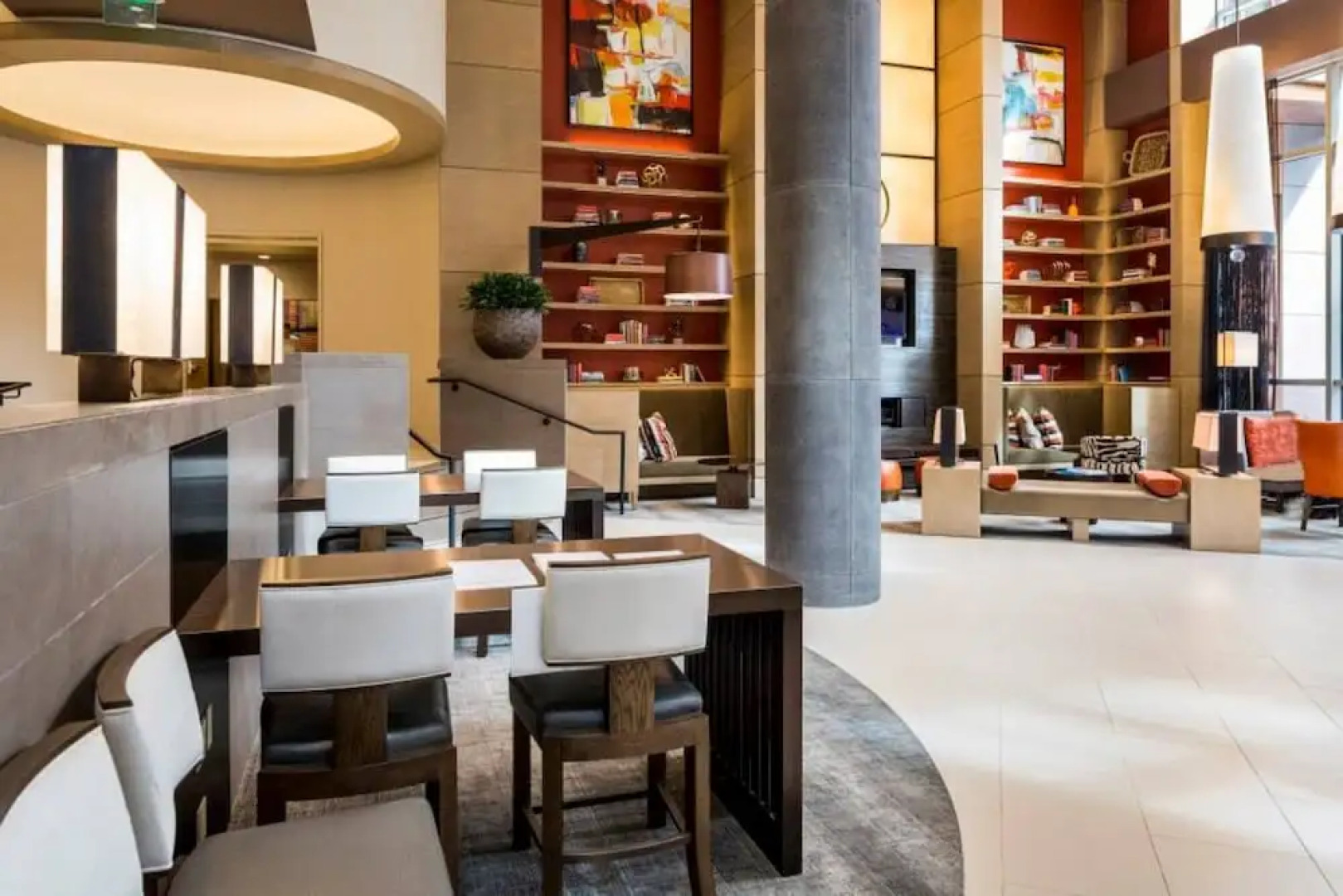 Global Luxury Suites at Boston Common