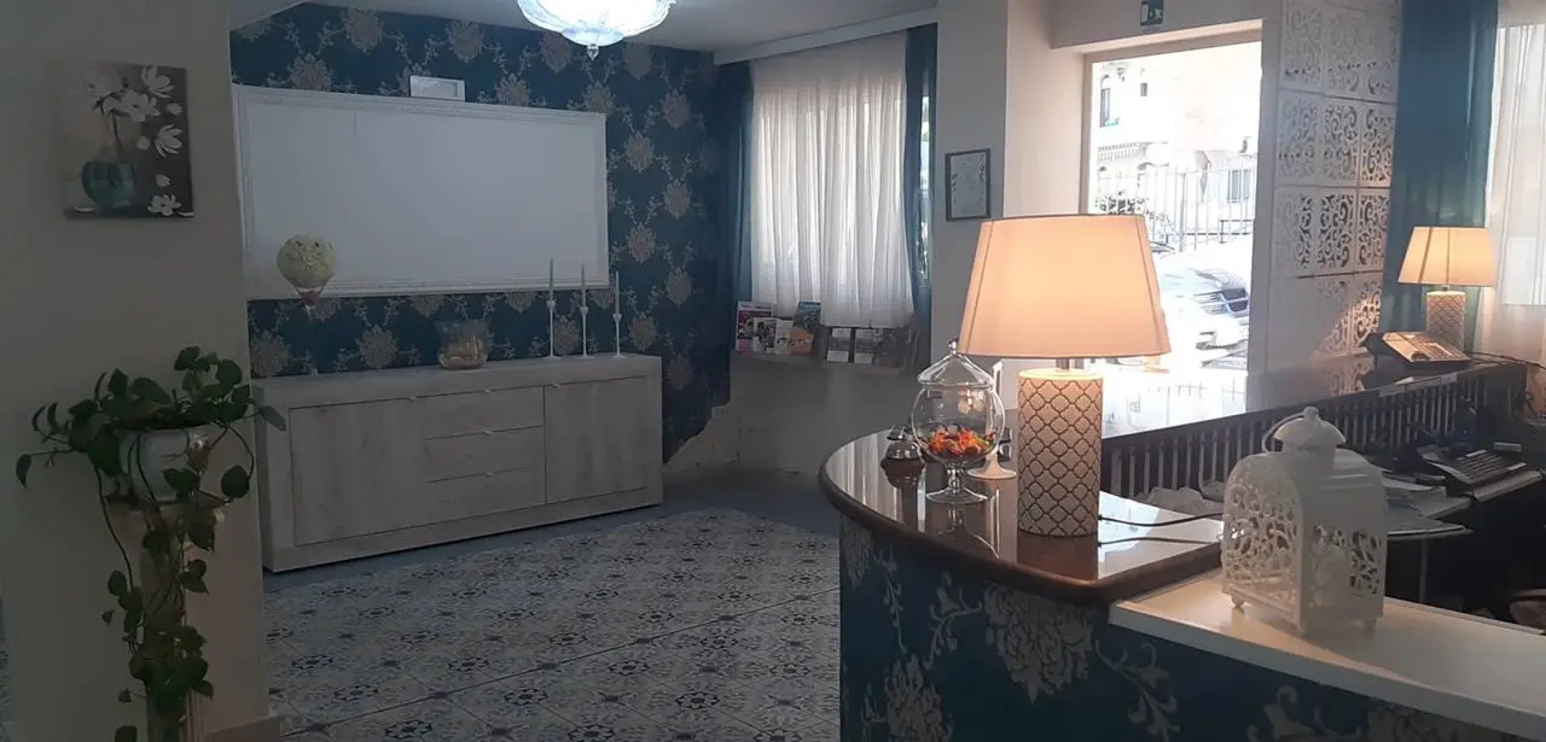 Hotel Baia Degli Dei