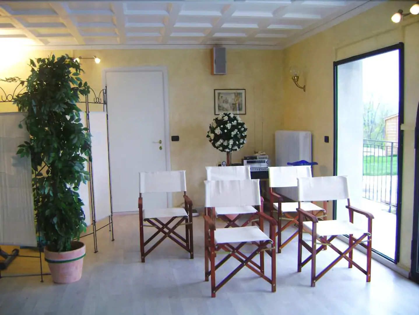 I Quattro Passeri Country House