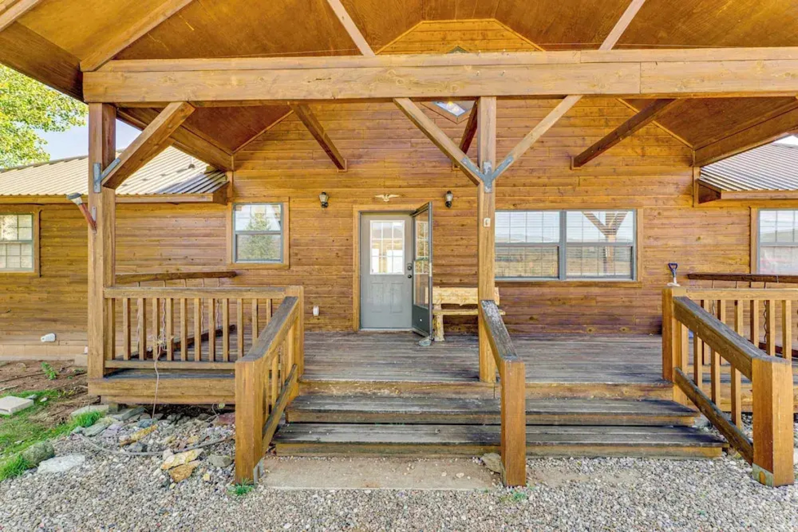 New Mexico Cabin Hideaway w/ Eagle Nest Lake Views