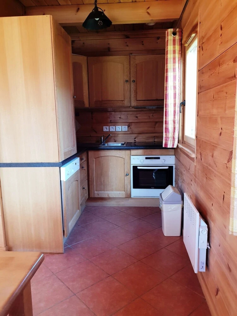 Résivacances Les Chalets de la Lauzière