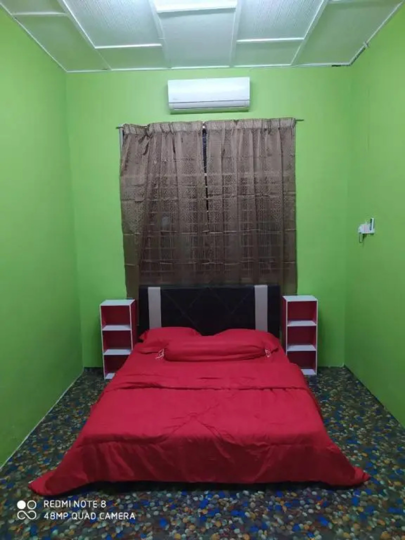 Homestay d' Tengah Bandar Kuala Rompin