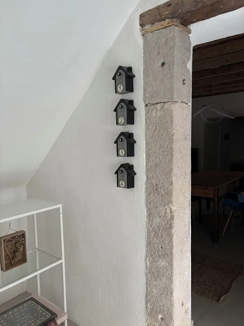 La Casa Di Betti