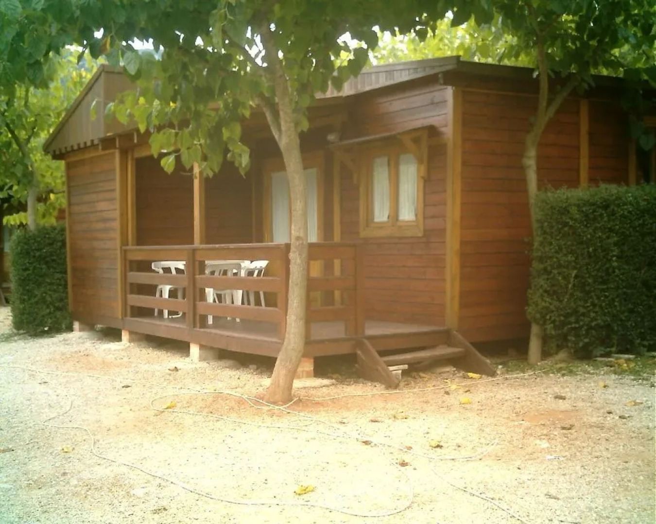 Cabañas y Bungalows La Falaguera