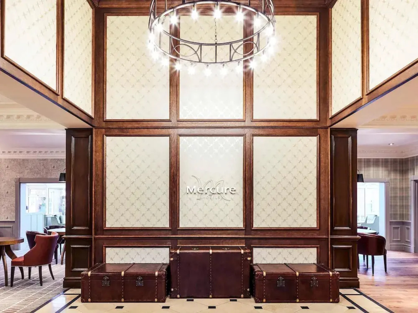 Mercure Haydock Hotel