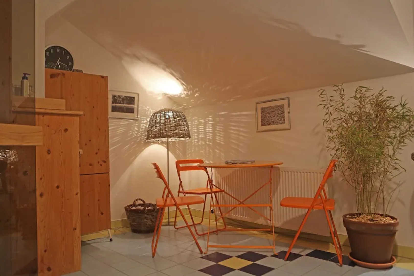 Hornspitz family apartments