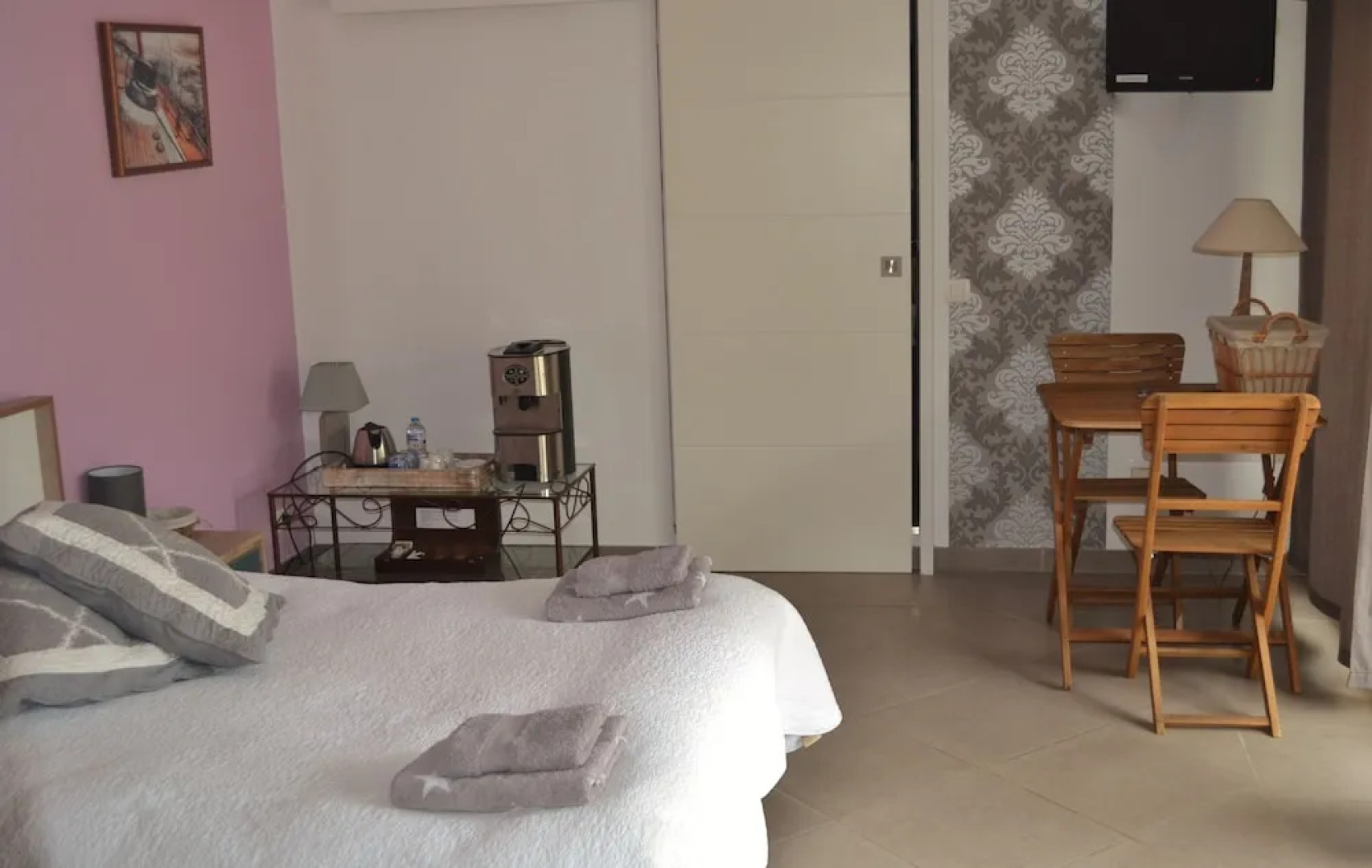 Chambre d'hôtes La Cadière d'Azur