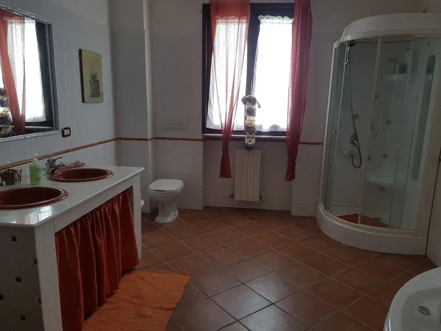 Agriturismo La Steccaia Alta