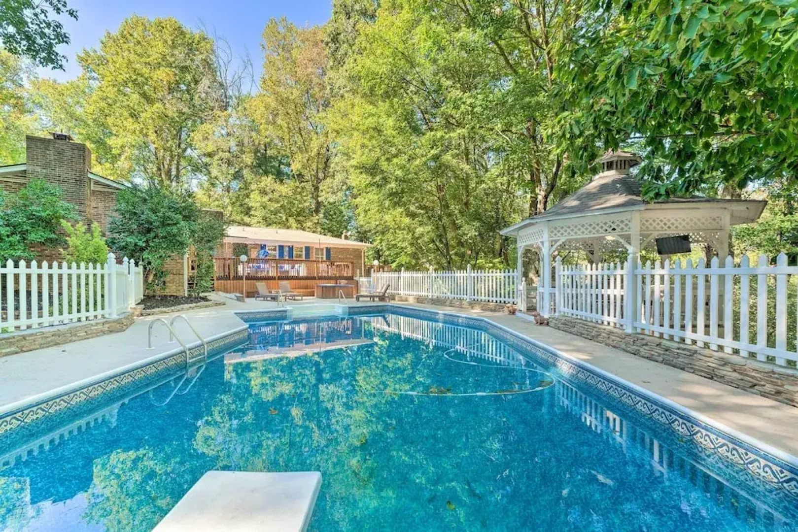 Dobson Getaway w/ Private Pool & Game Room!