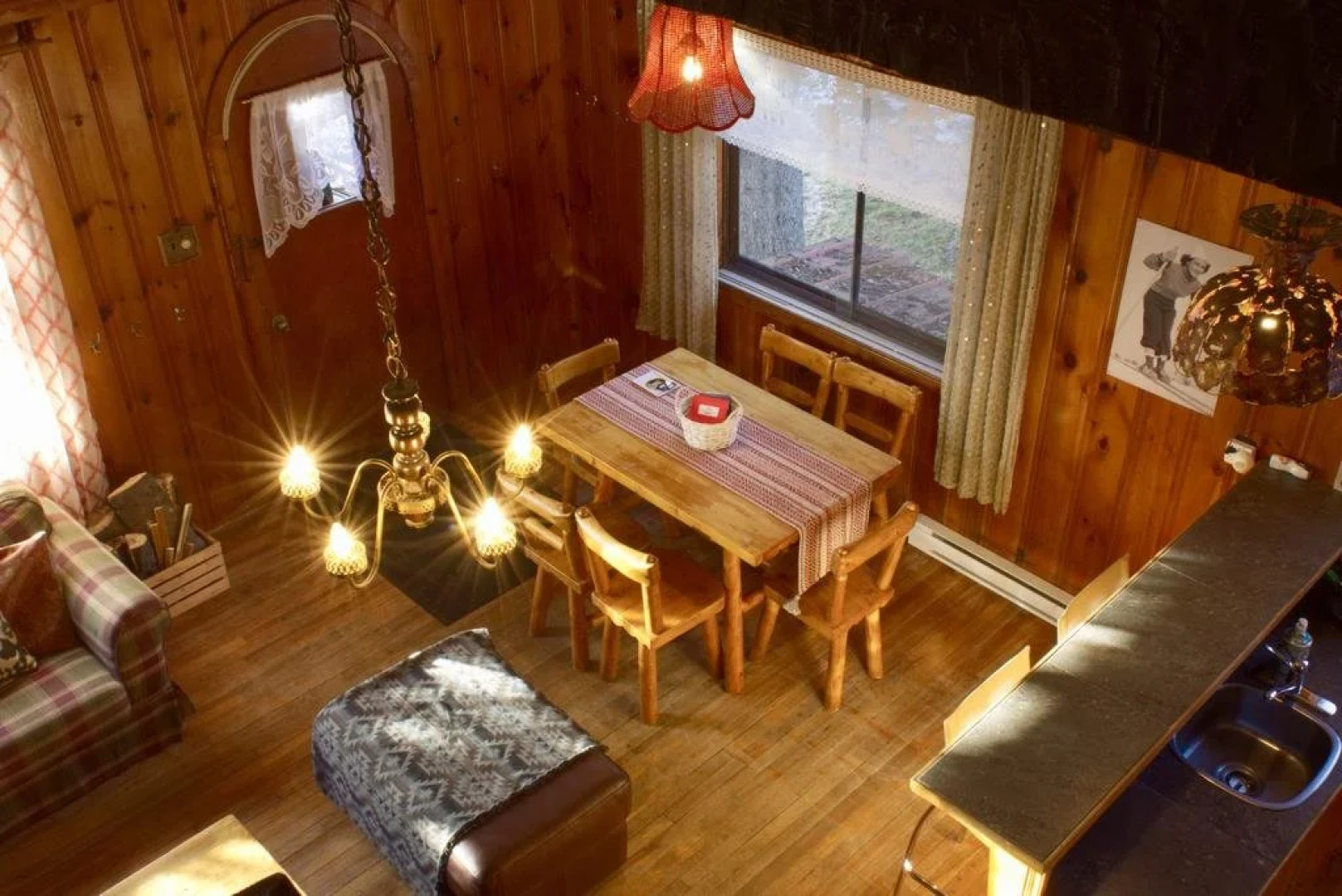 Chalets Le Village Suisse