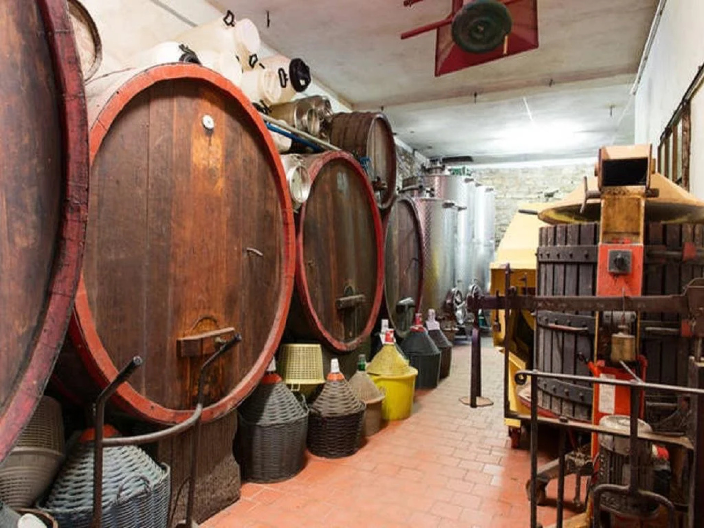 Agriturismo Lucciano