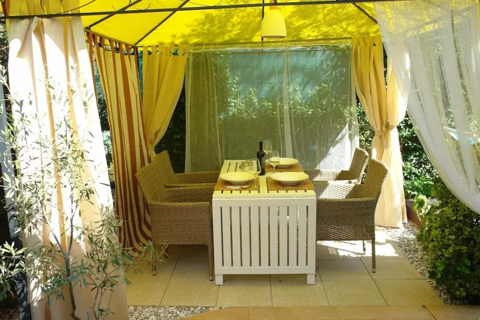 Forest&Sea apartment-Bikes&table incl