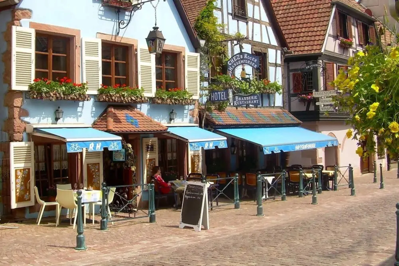 Hotel Restaurant Hassenforder