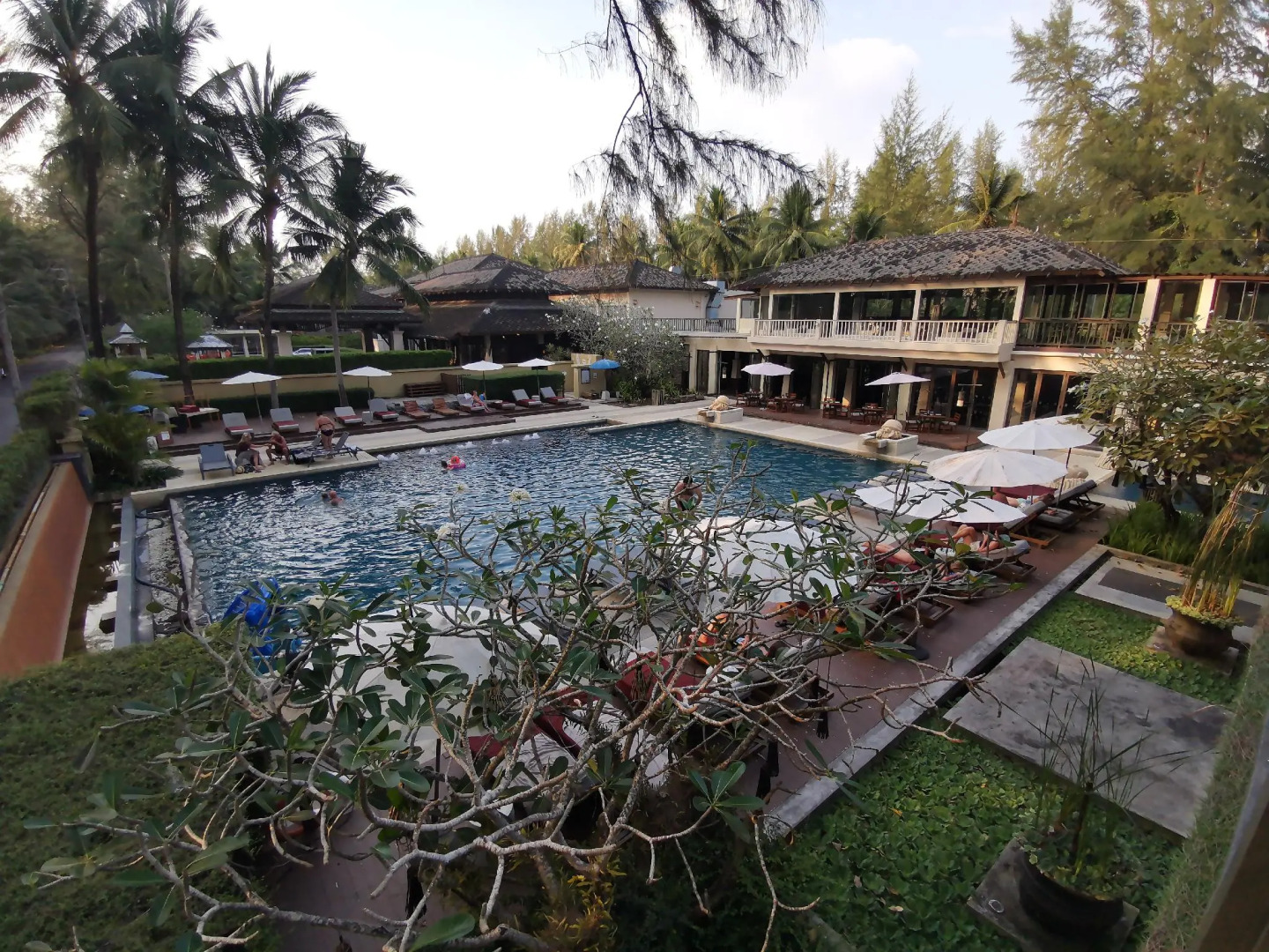 Grand Southsea Khaolak Beach Resort