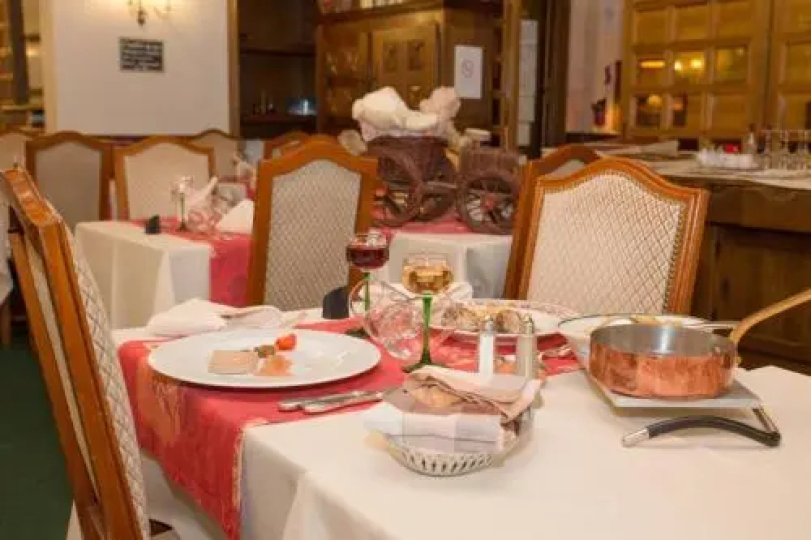 Hôtel Restaurant La Croix dOr