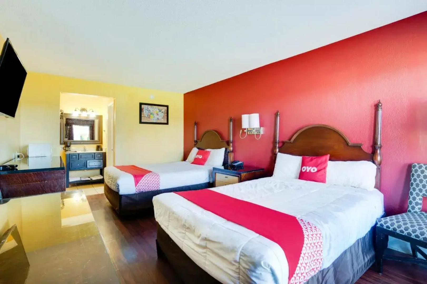 Days Inn Fayetteville/Wade-North of Ft Bragg I-95/Exit 58