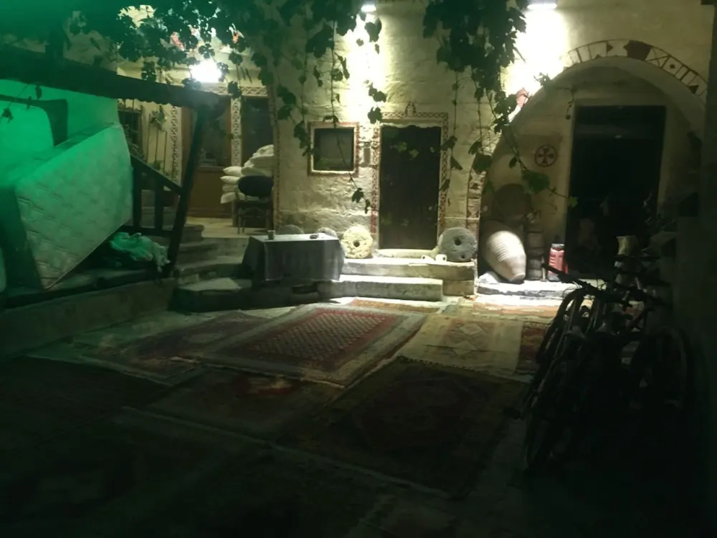 Monastery Cave Hotel