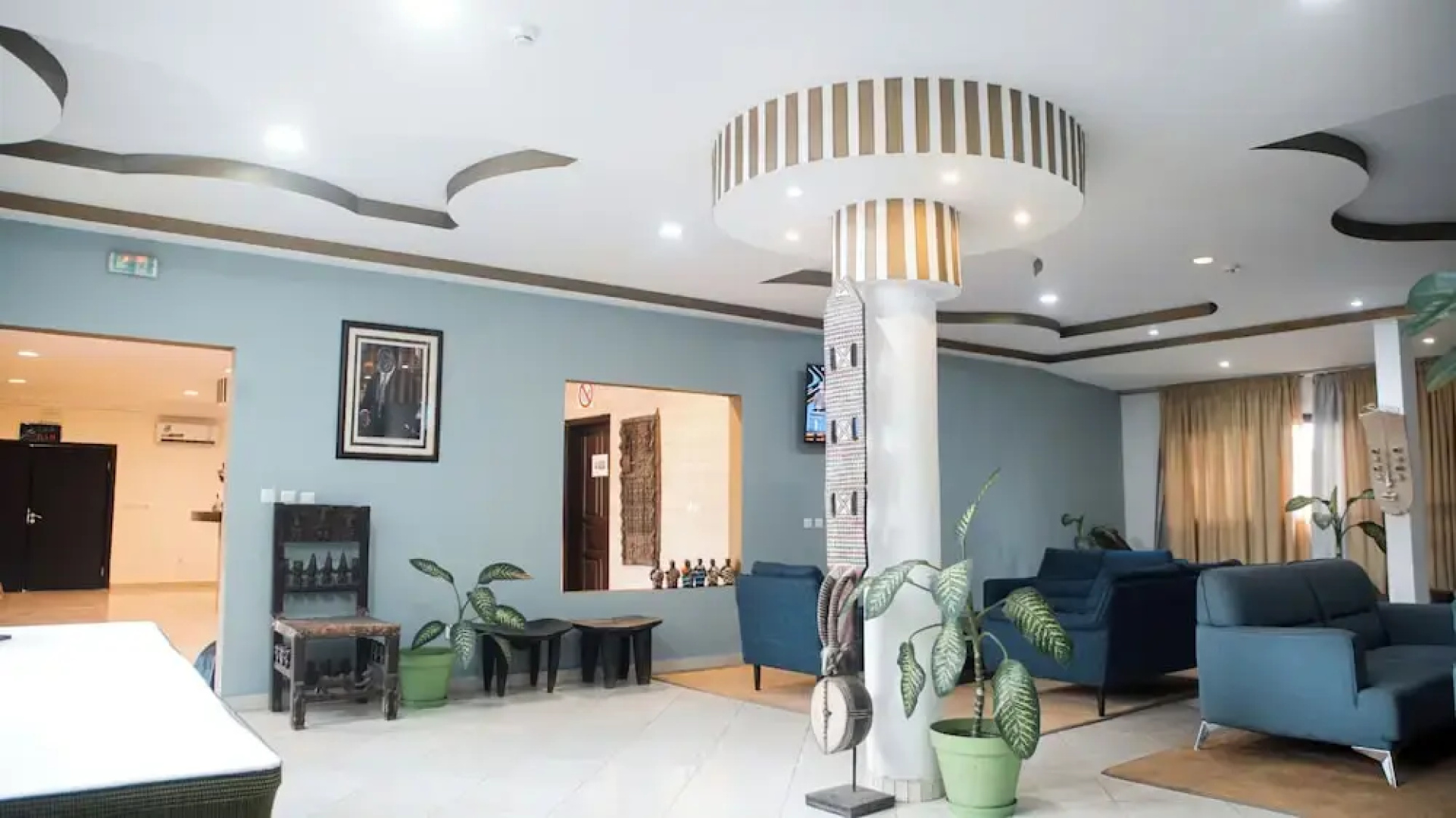 Hotel le Supreme Grand-Bassam