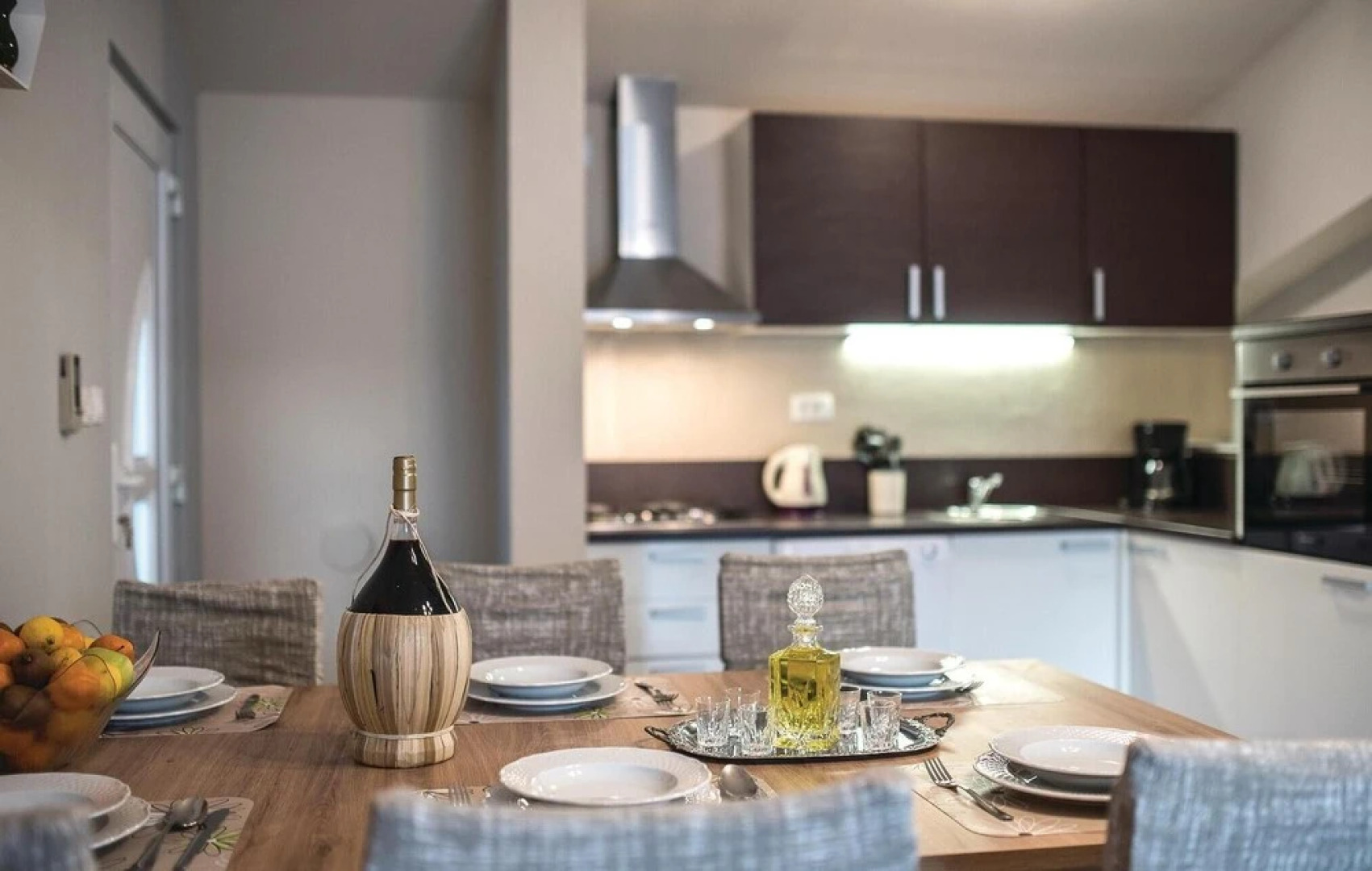 Stunning Home in Pakostane With 4 Bedrooms, Outdoor Swimming Pool and Wifi