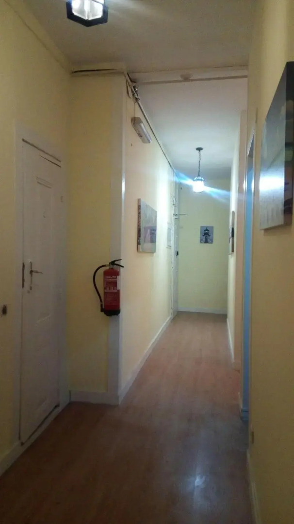 Cenario Catita Hostel