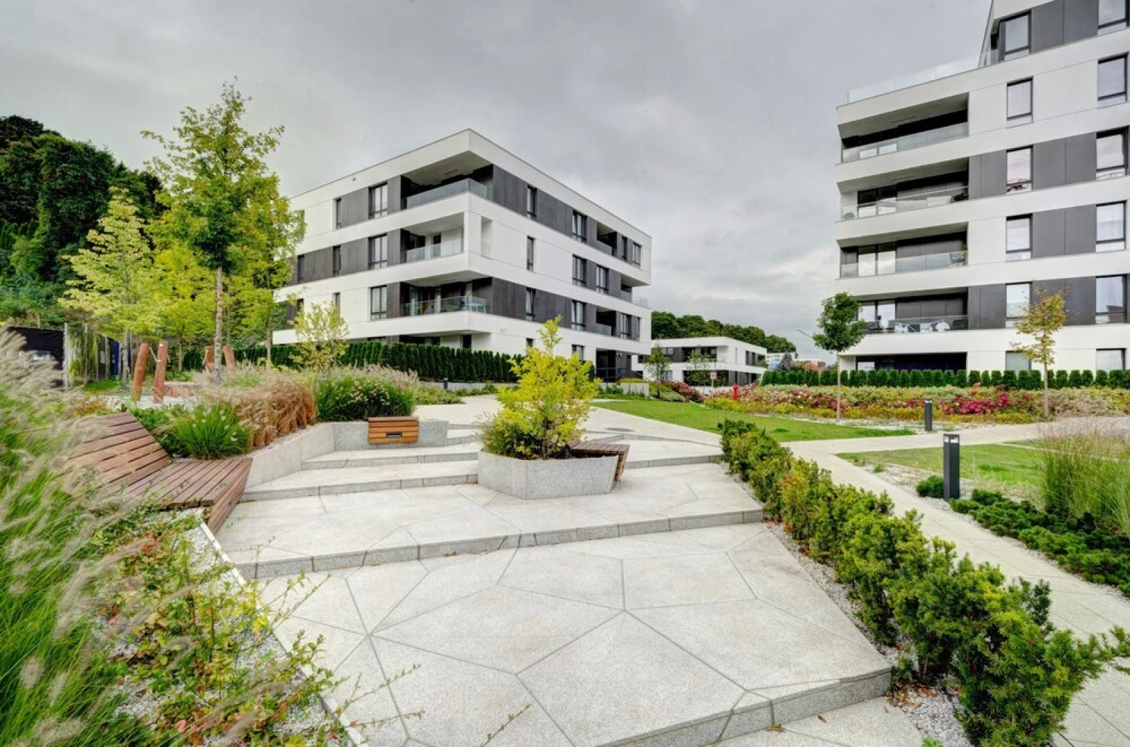 Dom & House - Apartments Silva Estate