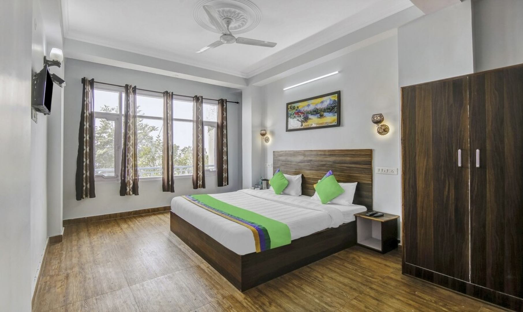 Treebo Trend Shubham Nature Villa With Mountain View