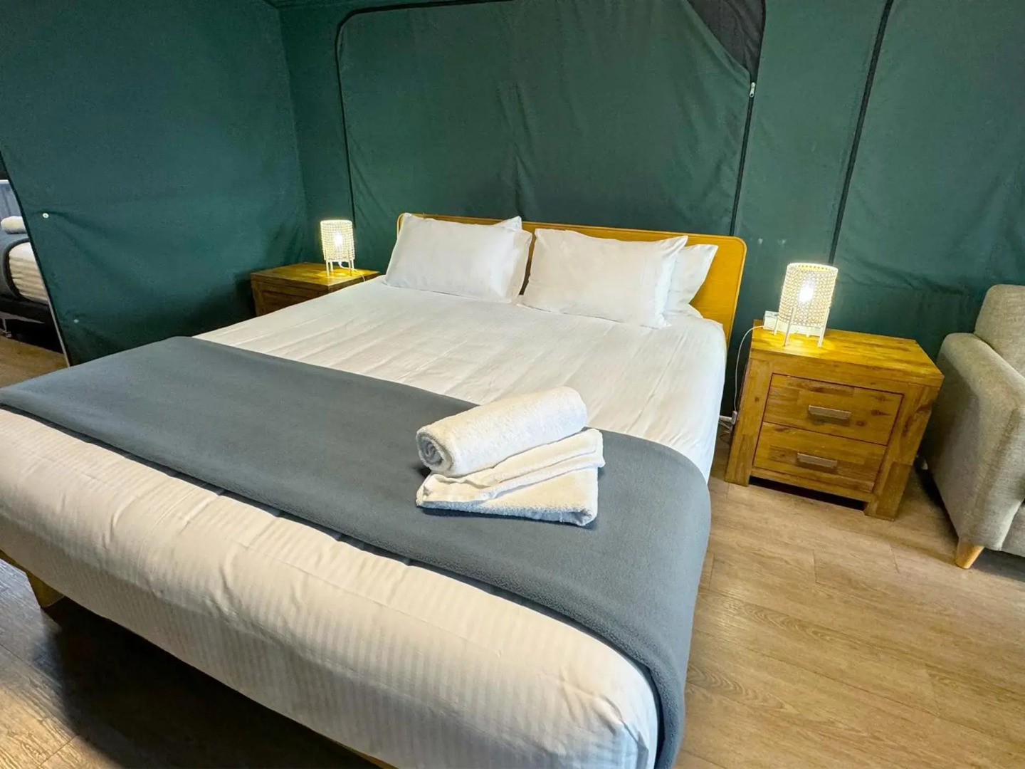 Thou Walla Sunset Retreat