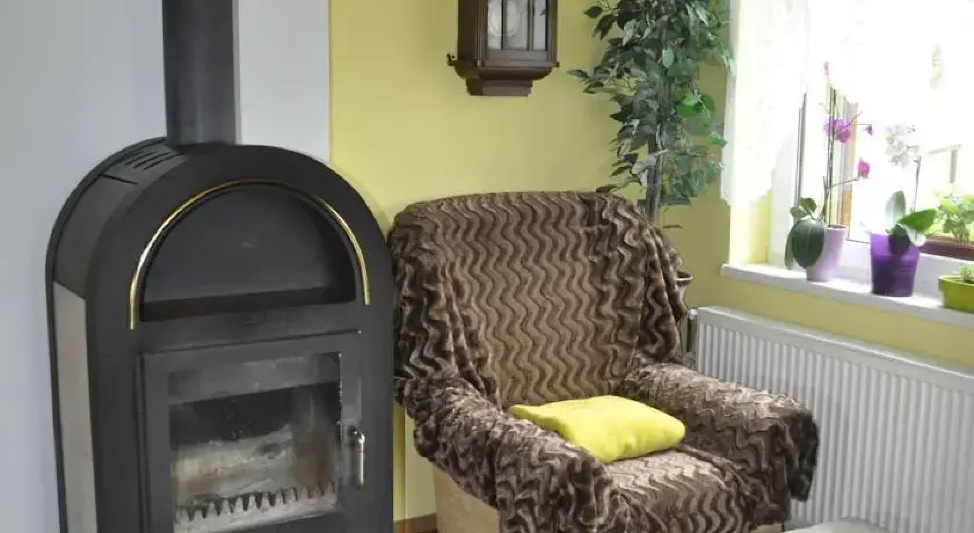 Holiday Home Pelešany