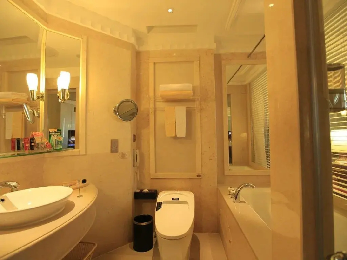 Hanjueyangming Hotel