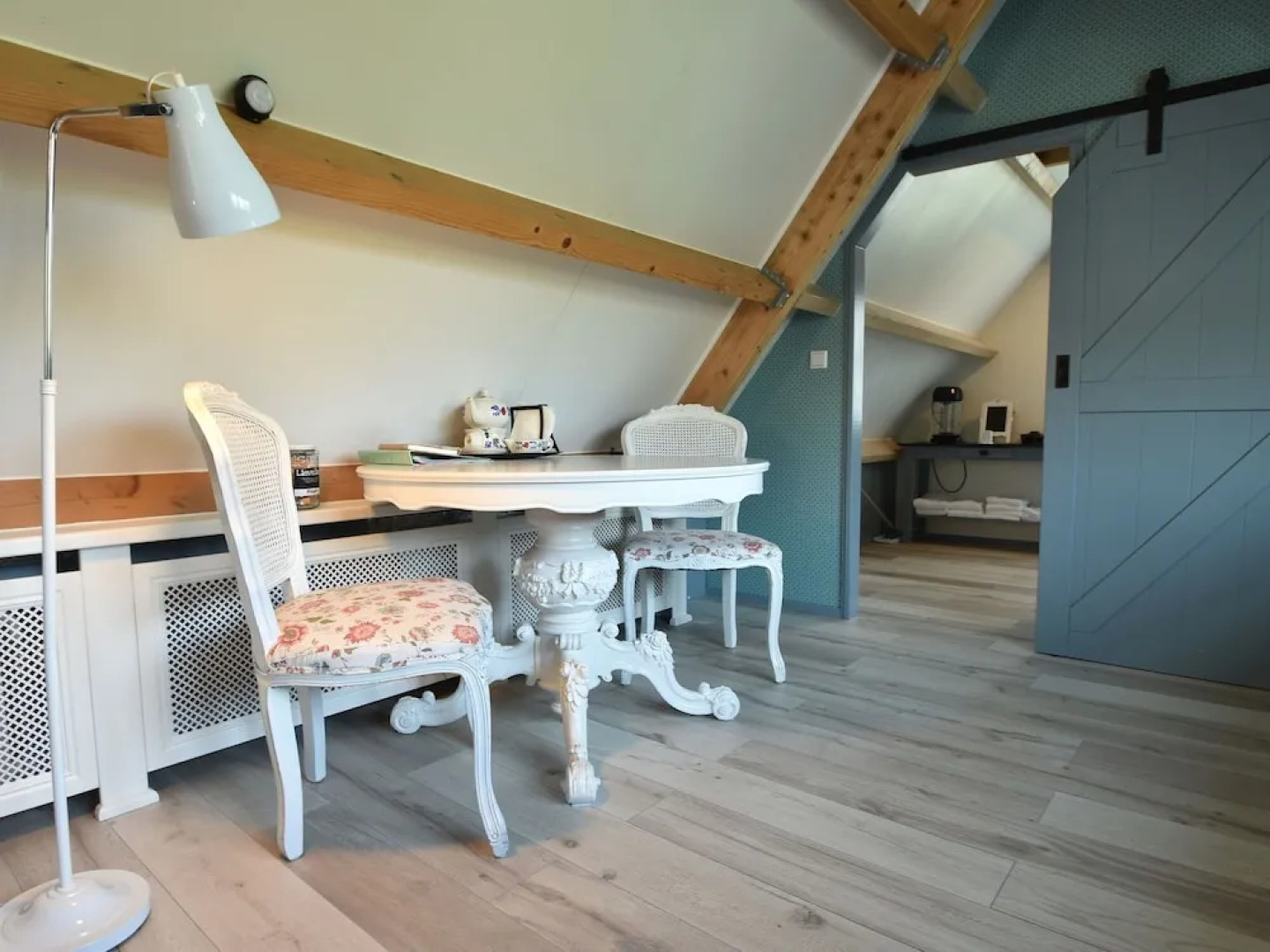 Cozy Apartment in 't Zand on Dutch Coast