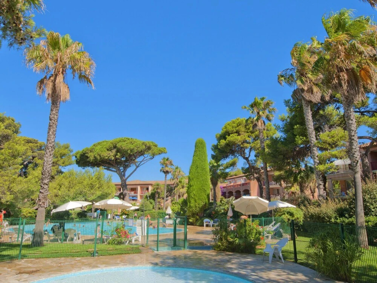 Mediterranean Studio on the Gorgeous Peninsula of Giens