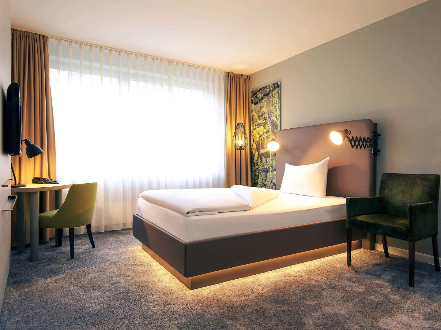 Mercure Hotel Plaza Essen