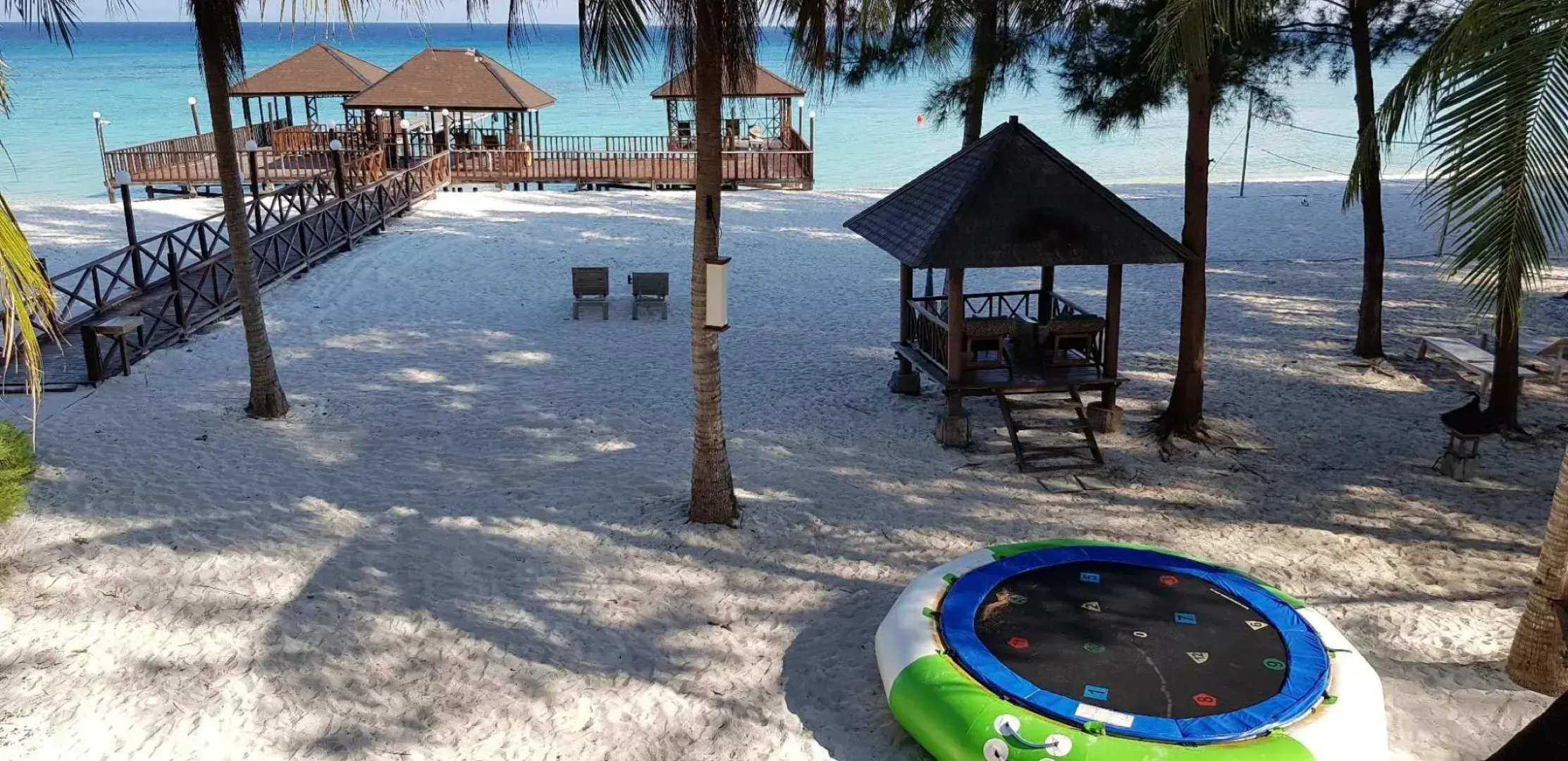 Sutera @ Mantanani Island Resort & Spa