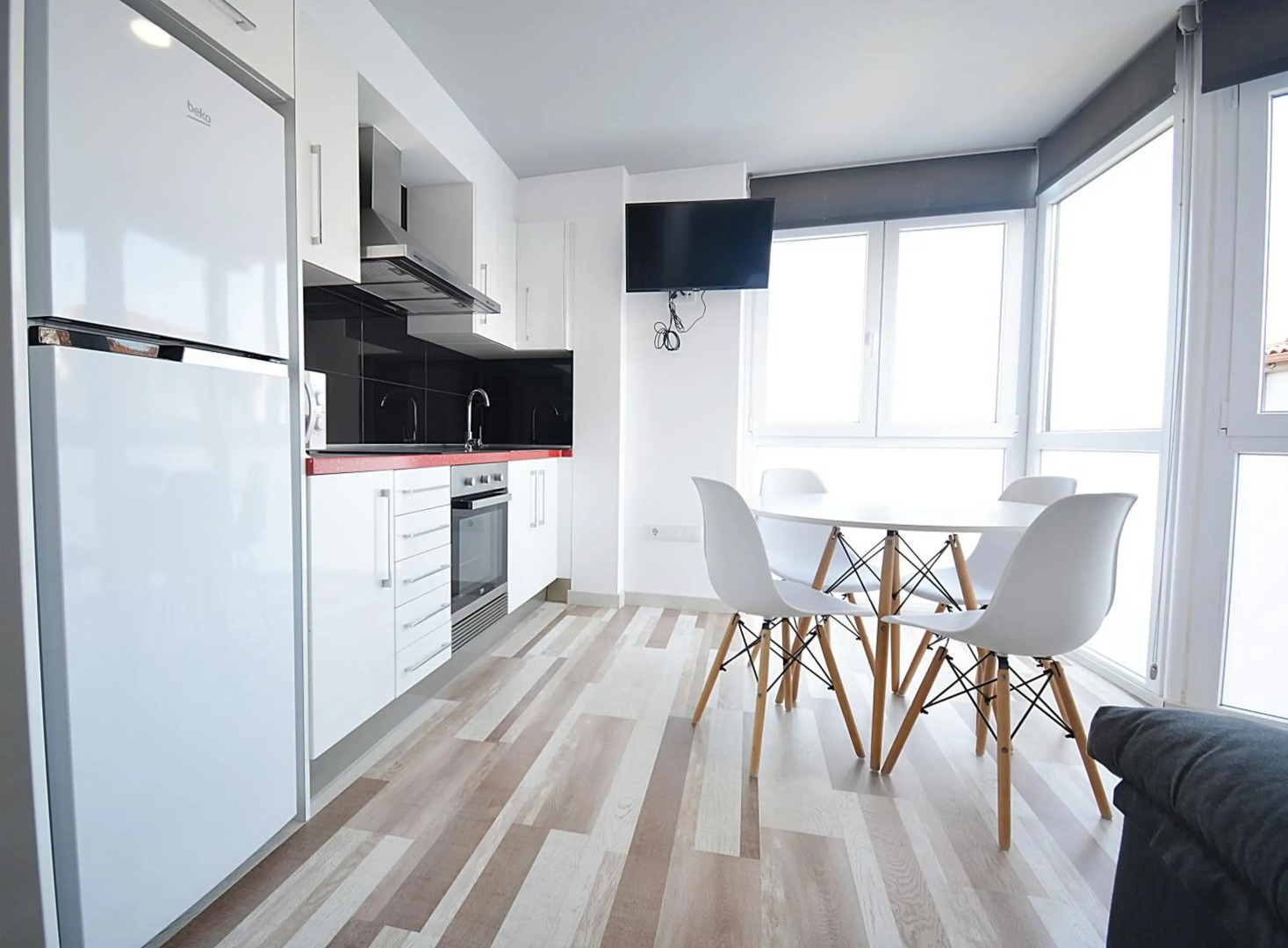 Apartamentos de Playa en el centro de O Grove