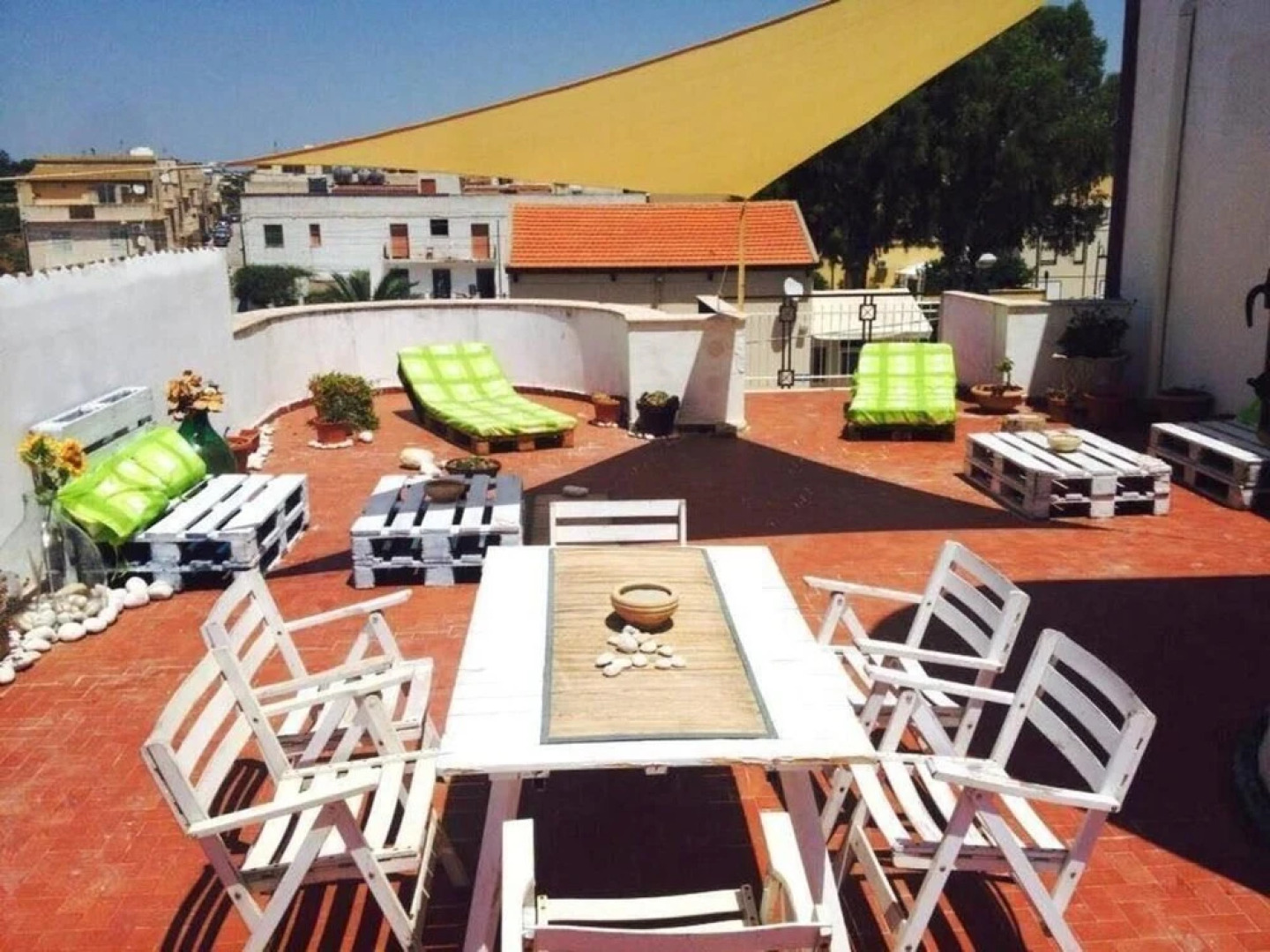 La Terrazza Sul Mar Mediterraneo