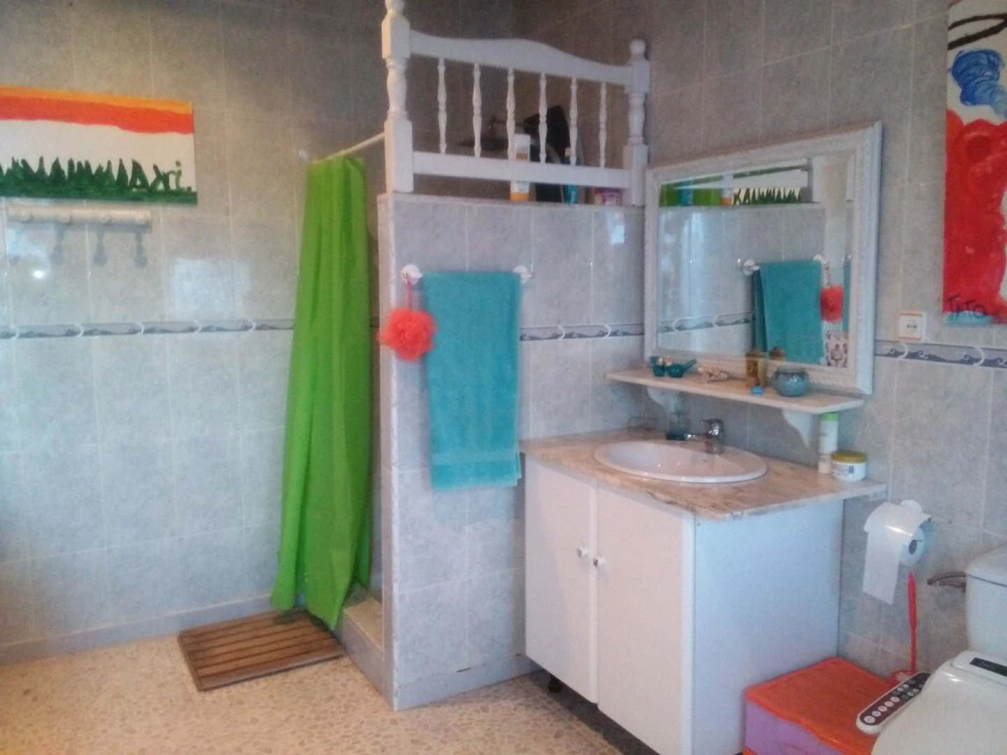 Apartment With one Bedroom in Pozoseco, With Furnished Terrace and Wif