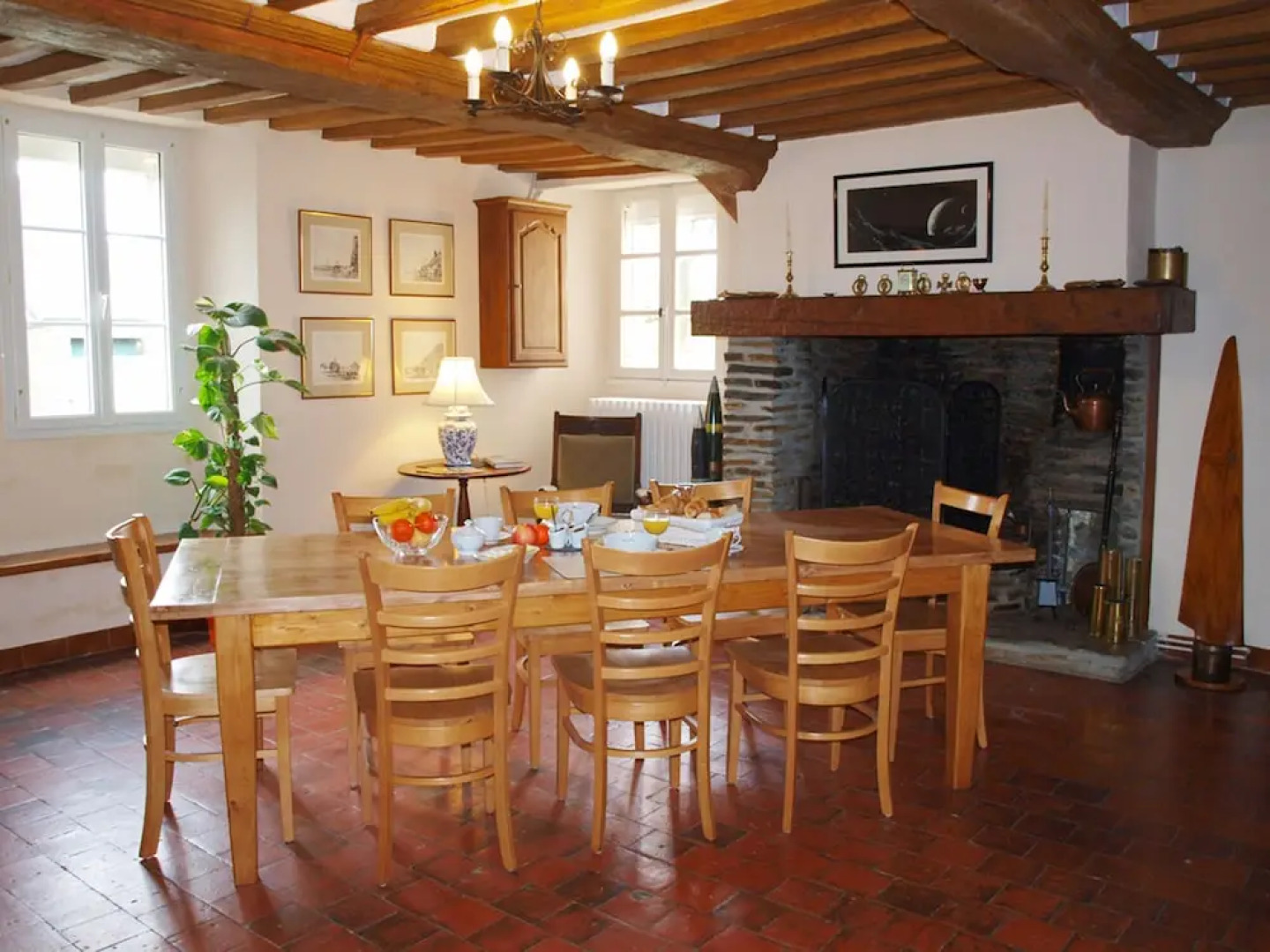 Normandy Getaways at Mis Harand