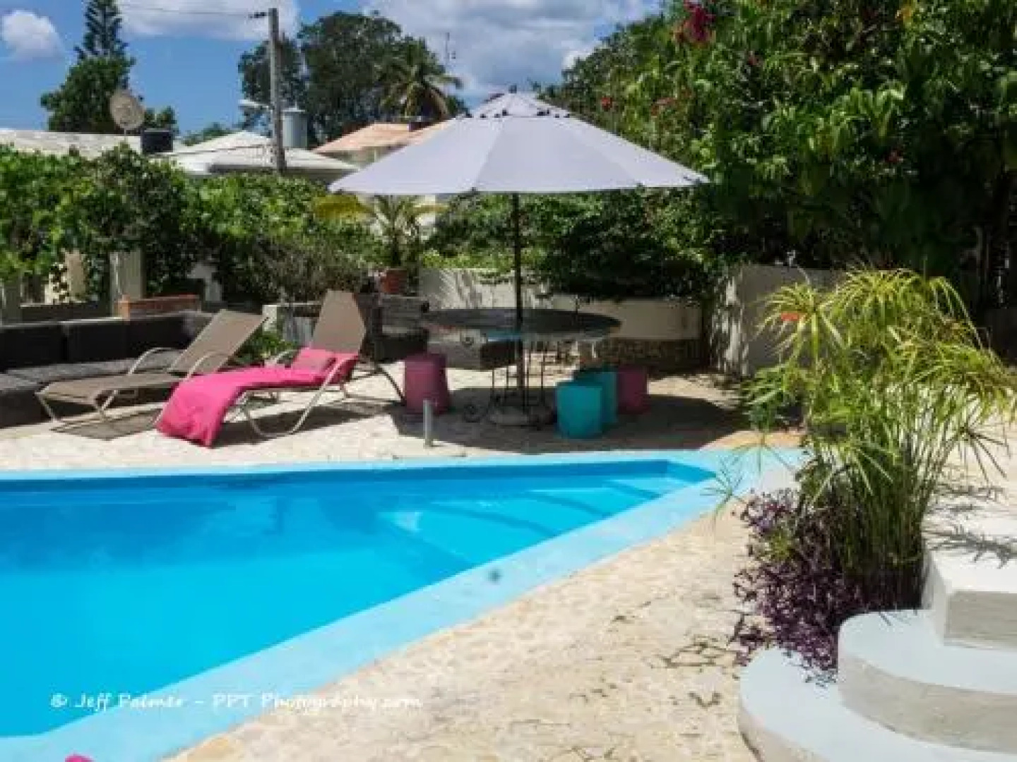 Chambres d´hotes La Romana