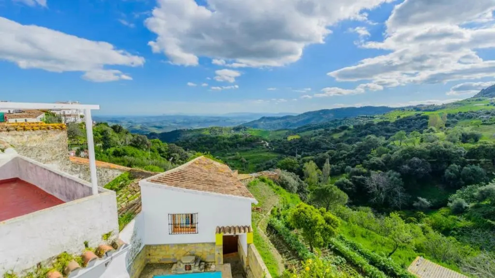 Casa El Limon Gaucin by Ruralidays