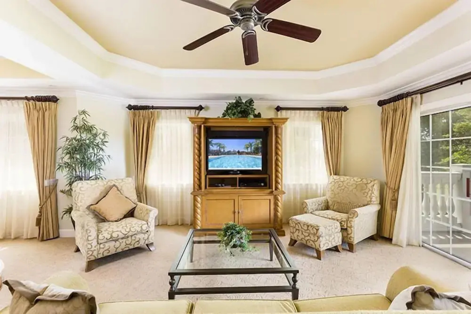 Je35885 - Reunion Resort - 3 Bed 3 Baths Condo