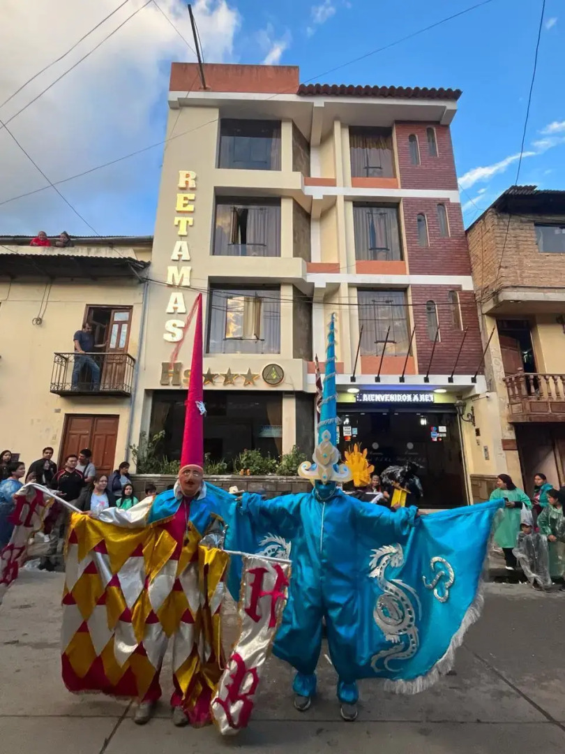 Retamas Hotel