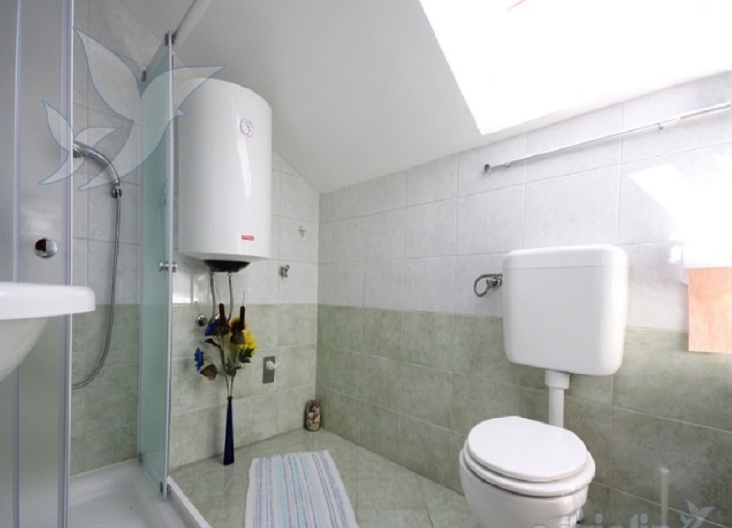 Apartment Stosa - with parking : A3 Nin, Zadar riviera