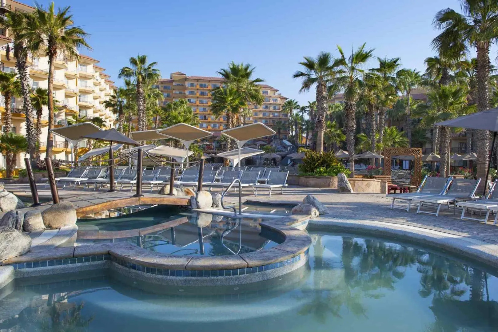 Villa del Palmar Beach Resort Cabo San Lucas