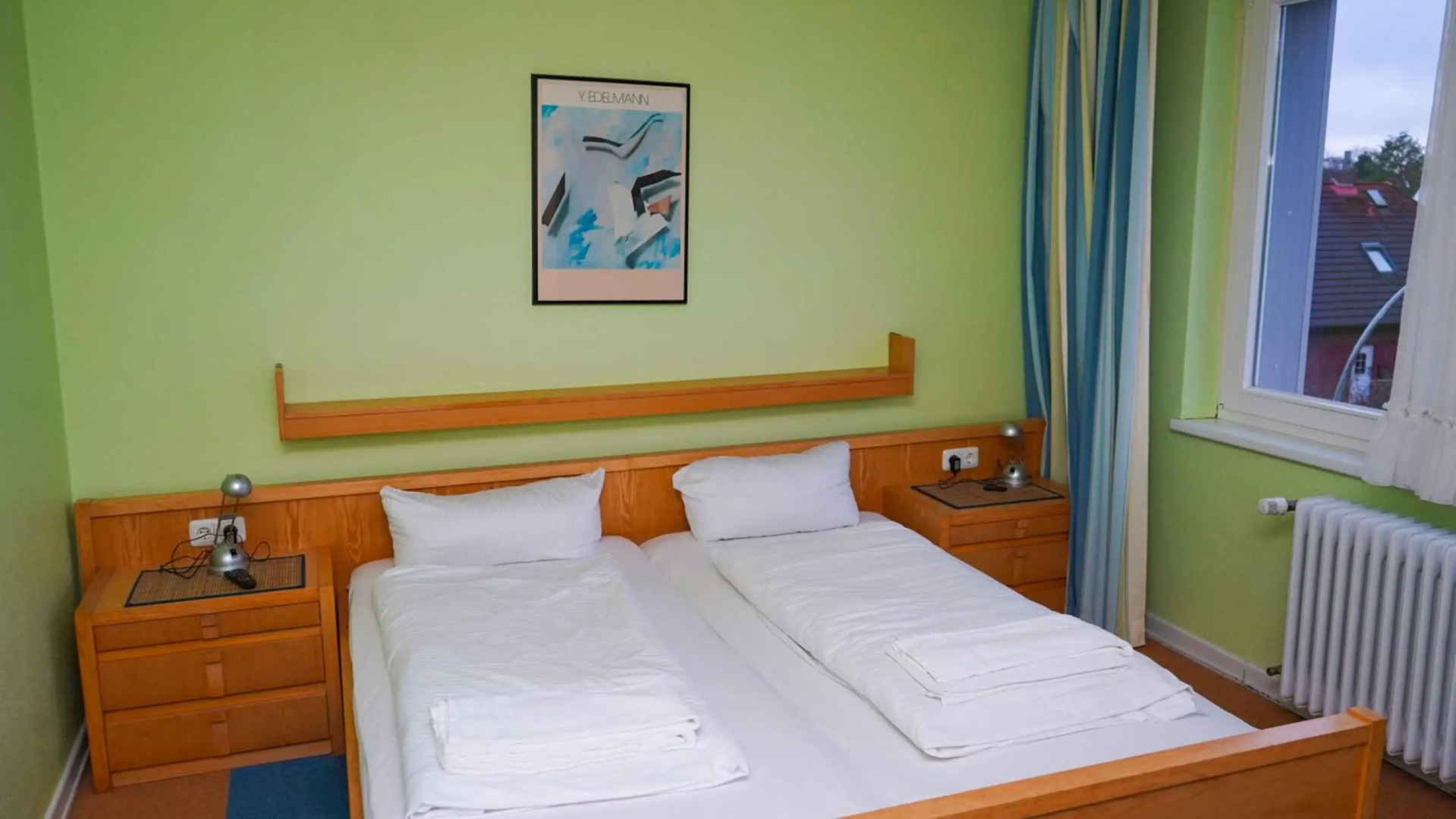 ITM Hotel Bettkastchen am Sachsenwald